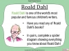 Boy Roald Dahl - Free Resource Teaching Resources (slide 7/14)